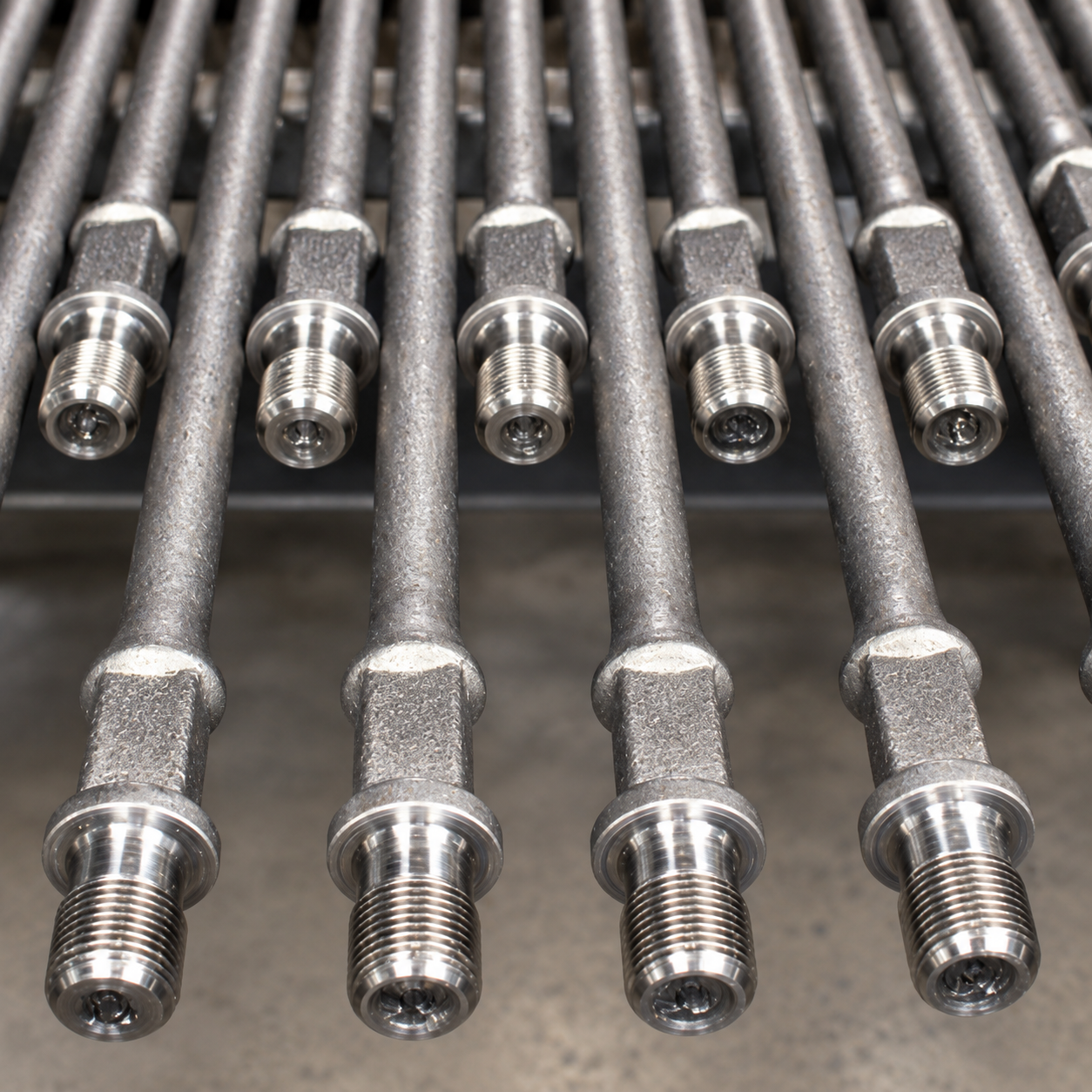 How to Select API 11B Sucker Rod for Different Oil Well ?