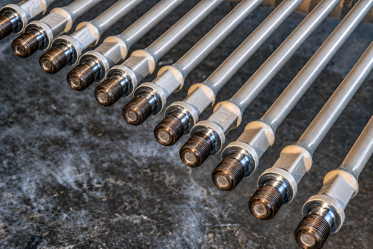 Sucker Rod Materials